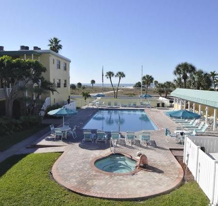 Treasure Island Beach Club 727-360-7096 St. Pete Beach Exterior foto